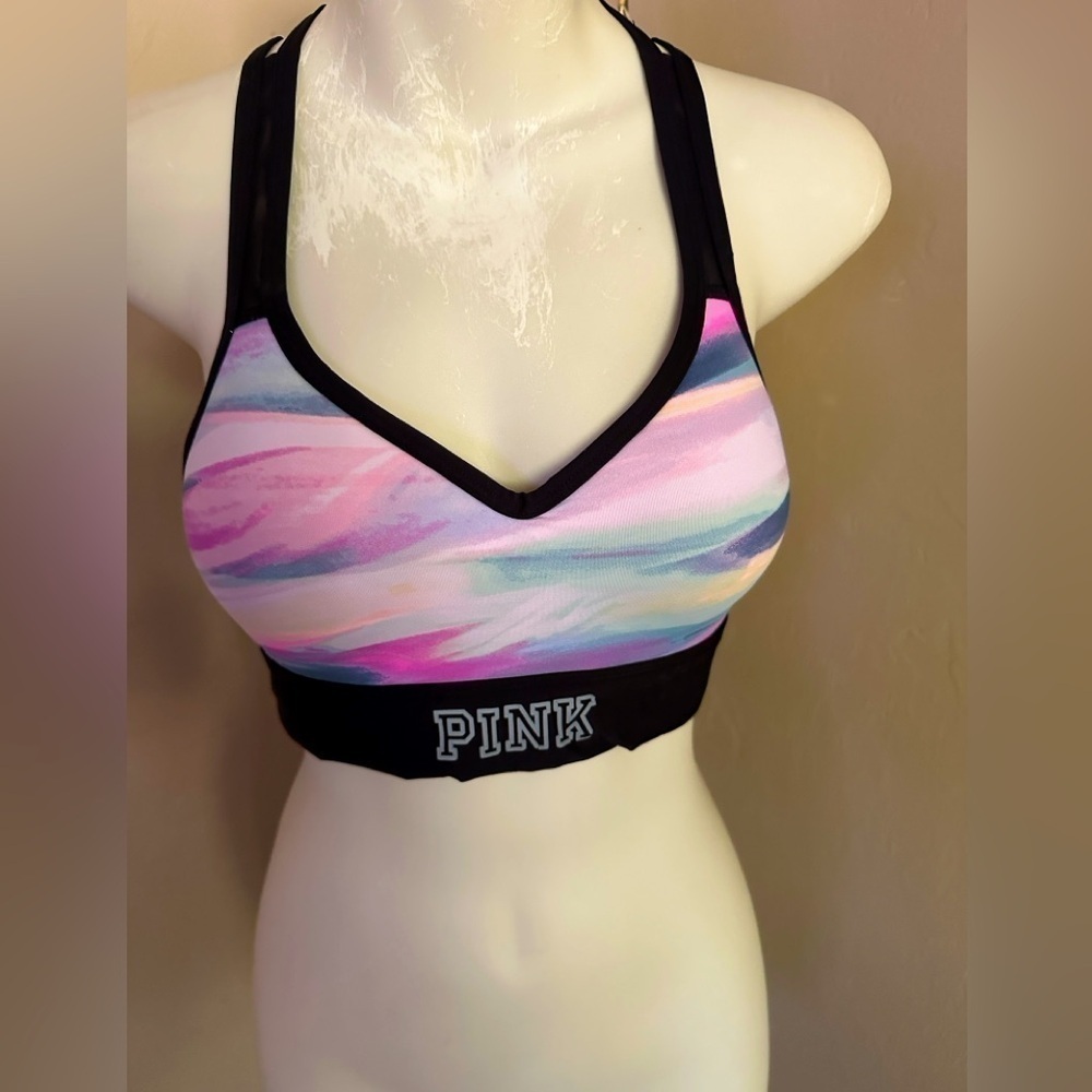 Pink by Victoria Seekers Sports bra